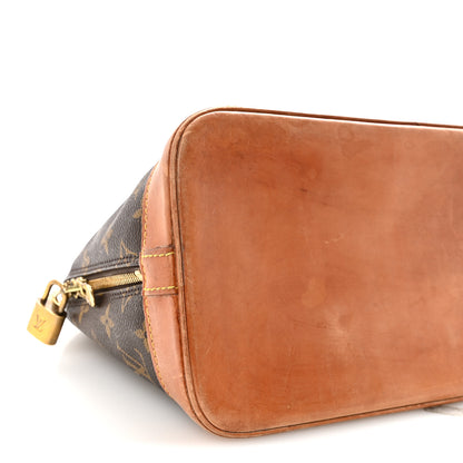 Louis Vuitton Monogram Alma PM 8 of 9