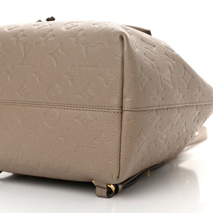 Louis Vuitton Empreinte Montsouris PM Tourterelle 9 of 11