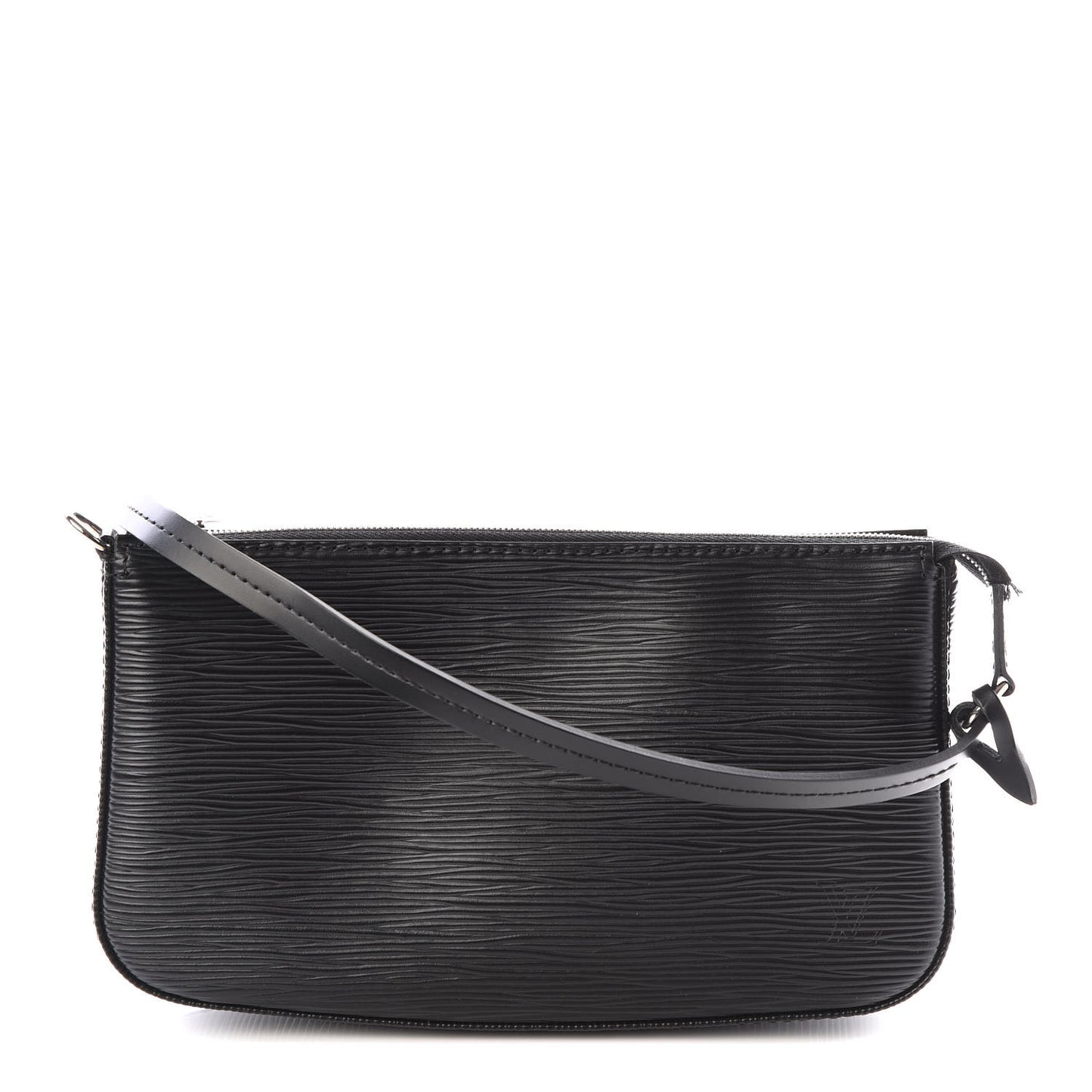 Epi Pochette Accessories NM Black