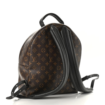 Louis Vuitton Monogram Palm Springs Backpack MM 3 of 9