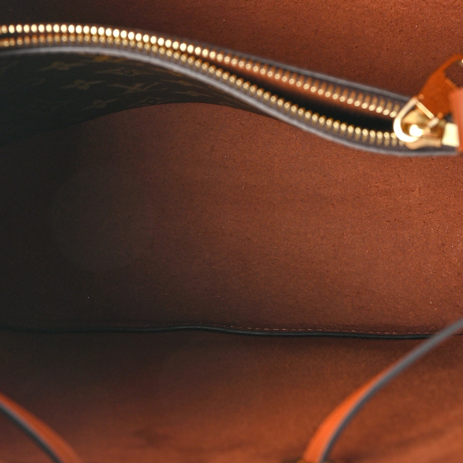 Louis Vuitton Monogram Neonoe MM Caramel 6 of 14
