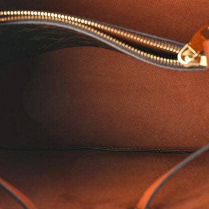 Louis Vuitton Monogram Neonoe MM Caramel 6 of 14