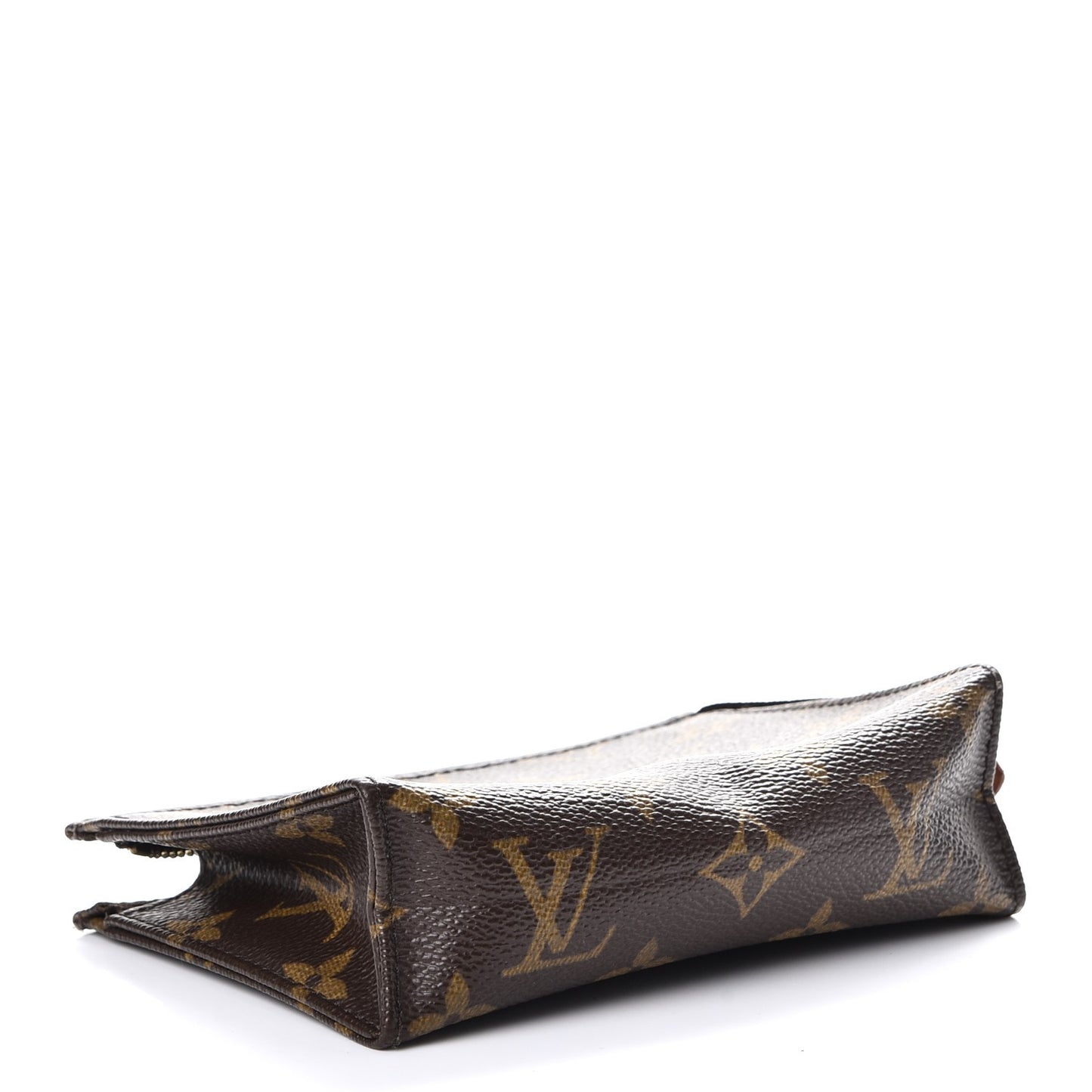Monogram Toiletry Pouch 15