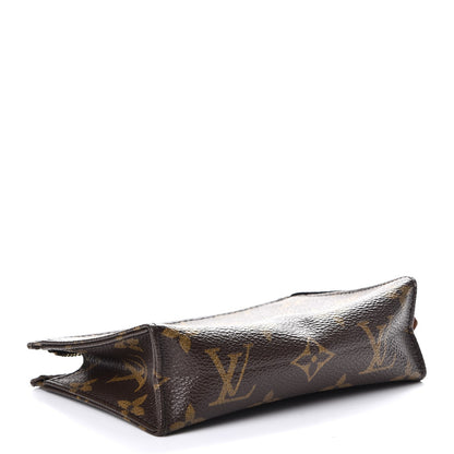 Louis Vuitton Monogram Toiletry Pouch 15 4 of 8