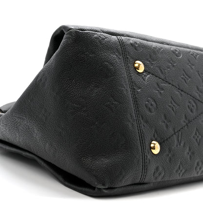 Louis Vuitton Empreinte Artsy MM Black 8 of 11