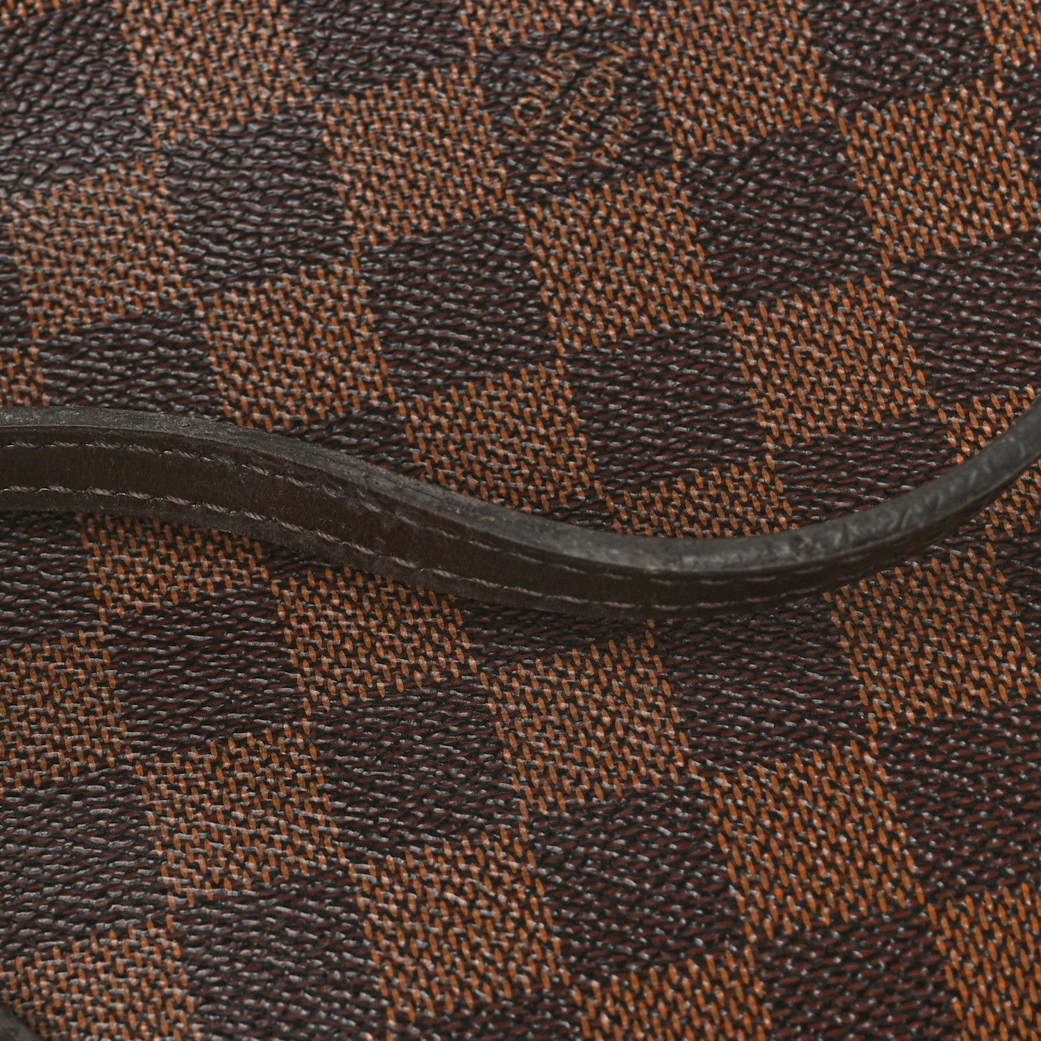 Louis Vuitton Damier Ebene Neo Neverfull MM 13 of 17