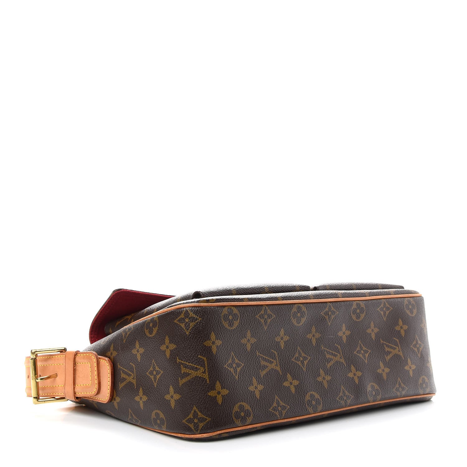 Louis Vuitton Monogram Viva-Cite GM 4 of 9