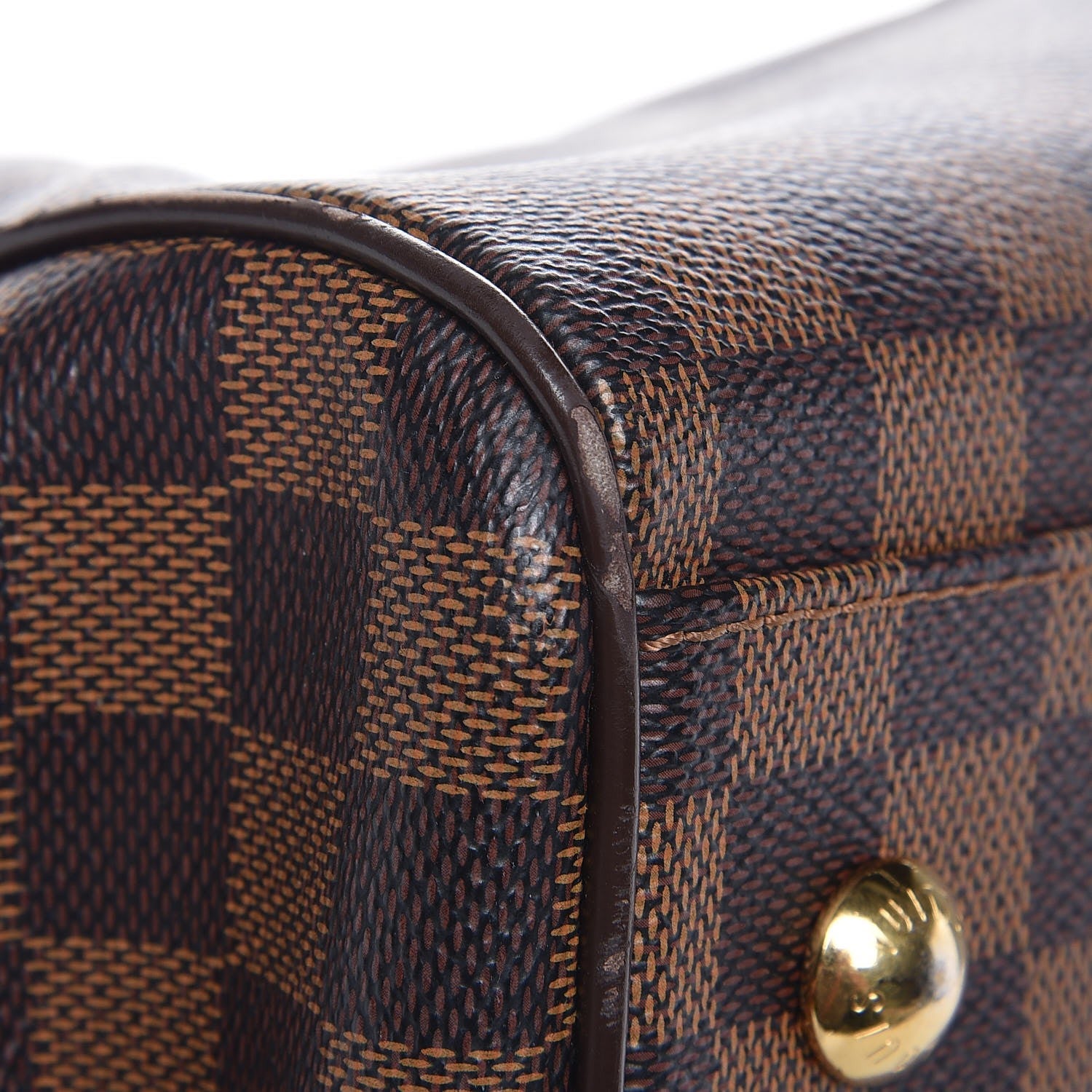 Louis Vuitton Damier Ebene Trevi PM 9 of 15