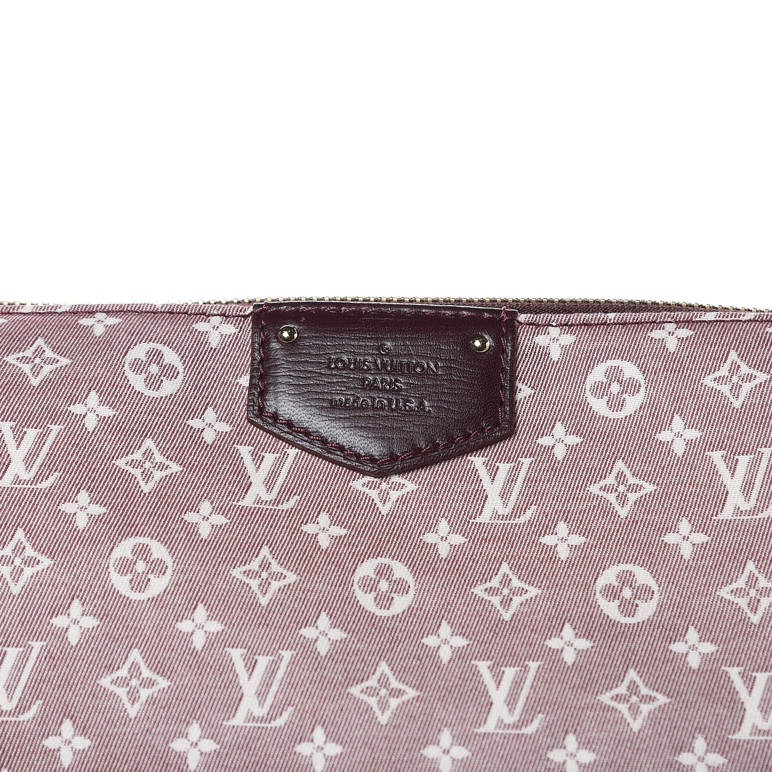Louis Vuitton Monogram Idylle Ballade MM Sepia 7 of 9