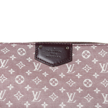Louis Vuitton Monogram Idylle Ballade MM Sepia 7 of 9