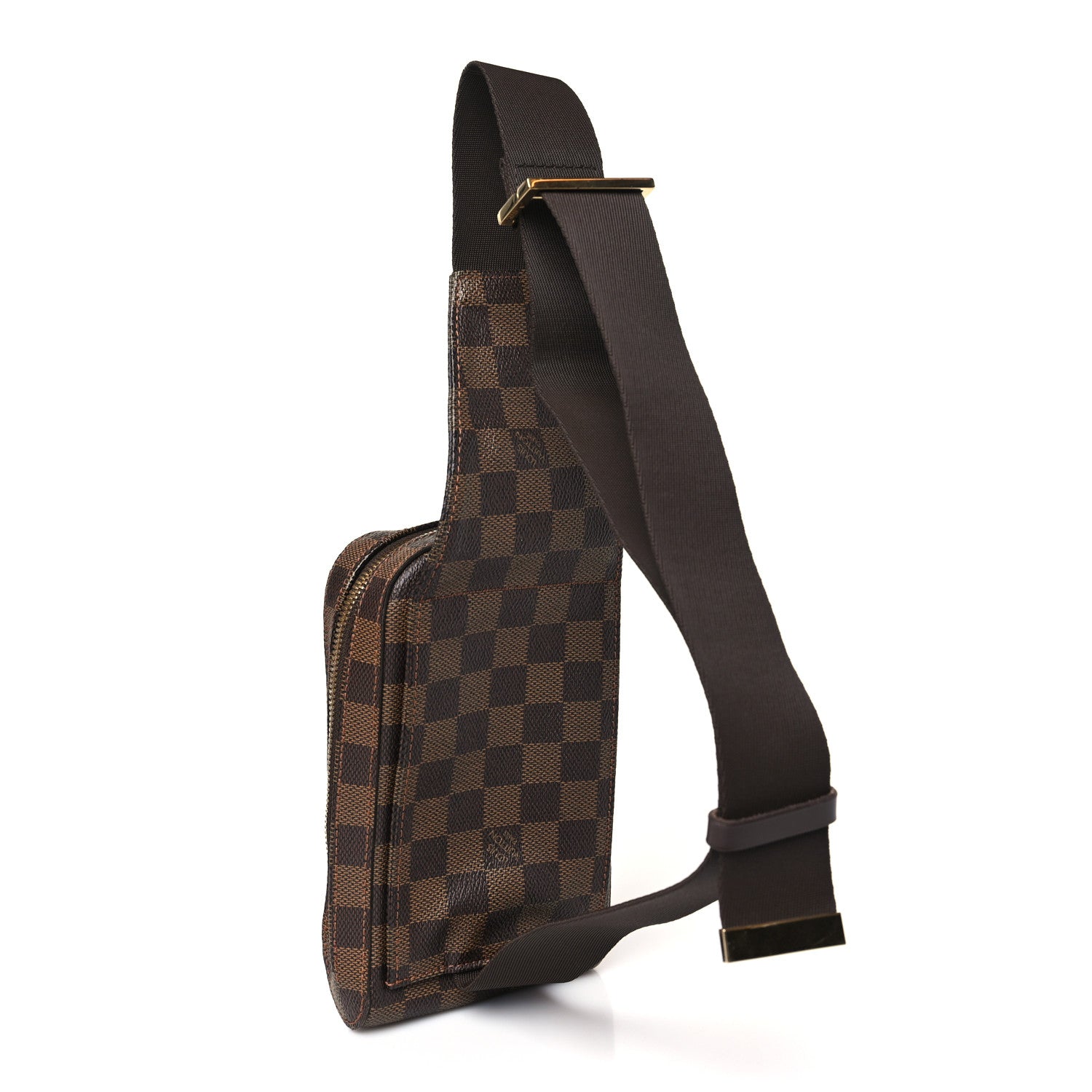 Louis Vuitton Damier Ebene Geronimos 3 of 8