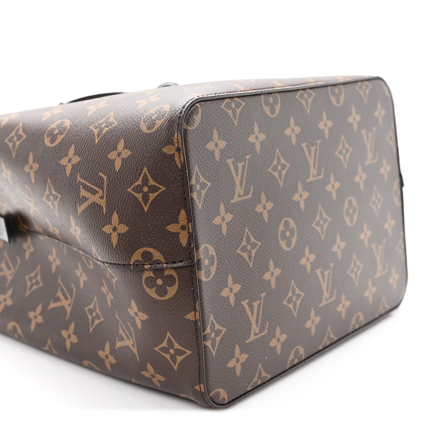 Louis Vuitton Monogram Neonoe MM Black 9 of 10