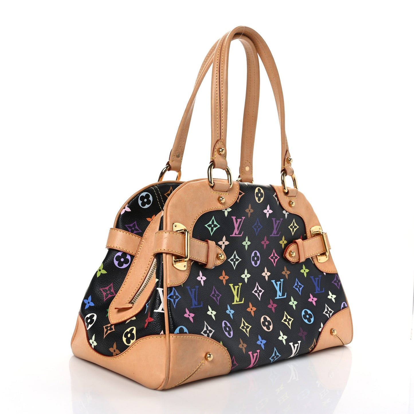 Monogram Multicolor Claudia Black