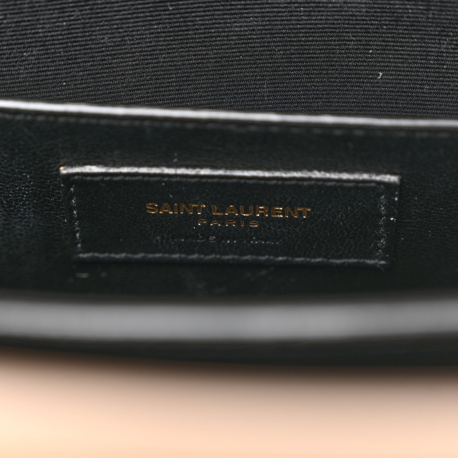 Saint Laurent Smooth Calfskin Medium East Side Tote Beige 6 of 11