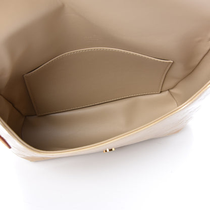 Louis Vuitton Vernis Thompson Street Beige 5 of 10