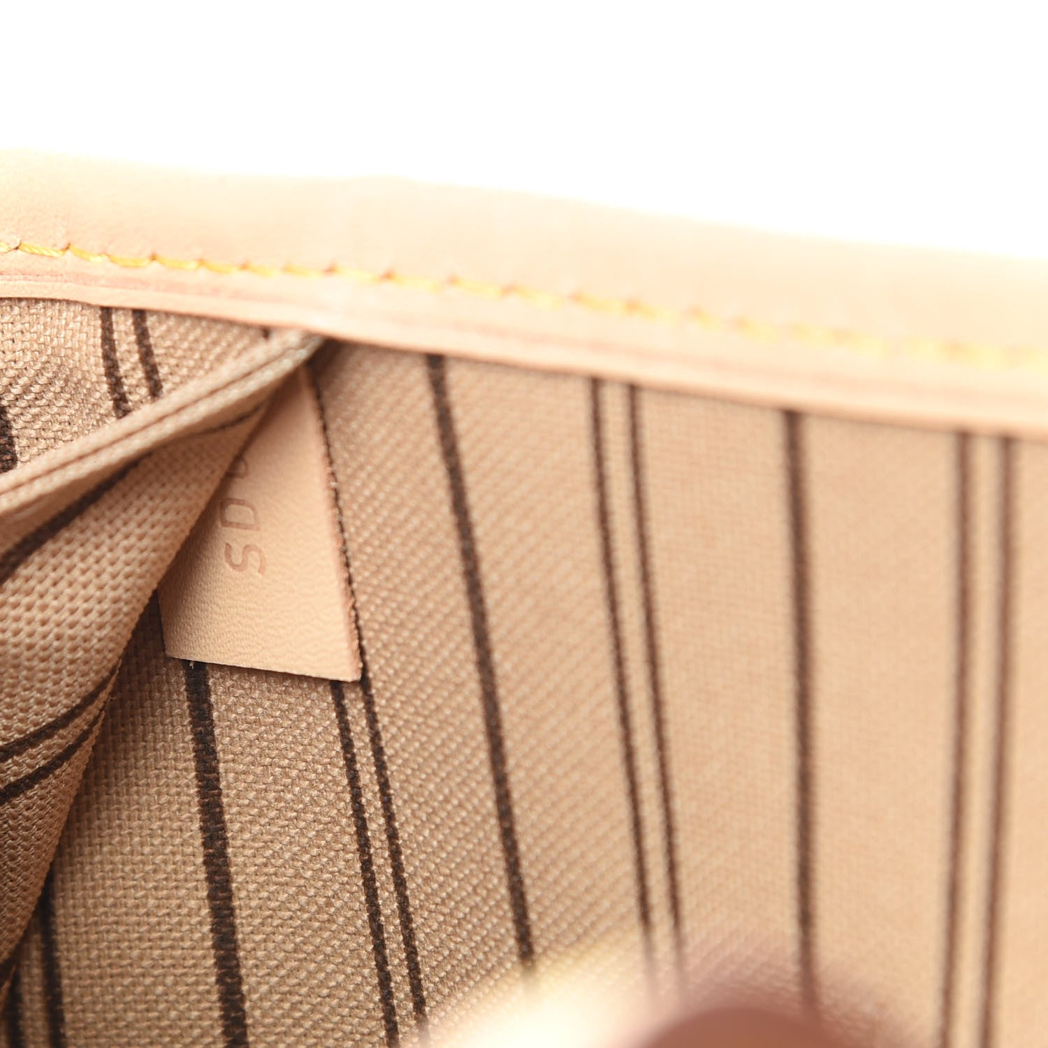 Louis Vuitton Monogram Neo Neverfull MM 9 of 12