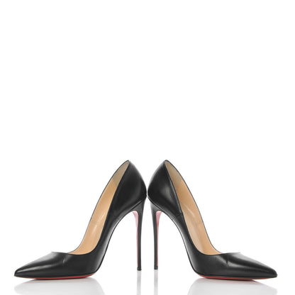 Christian Louboutin Kid So Kate 120 Pumps 38.5 Black 6 of 13