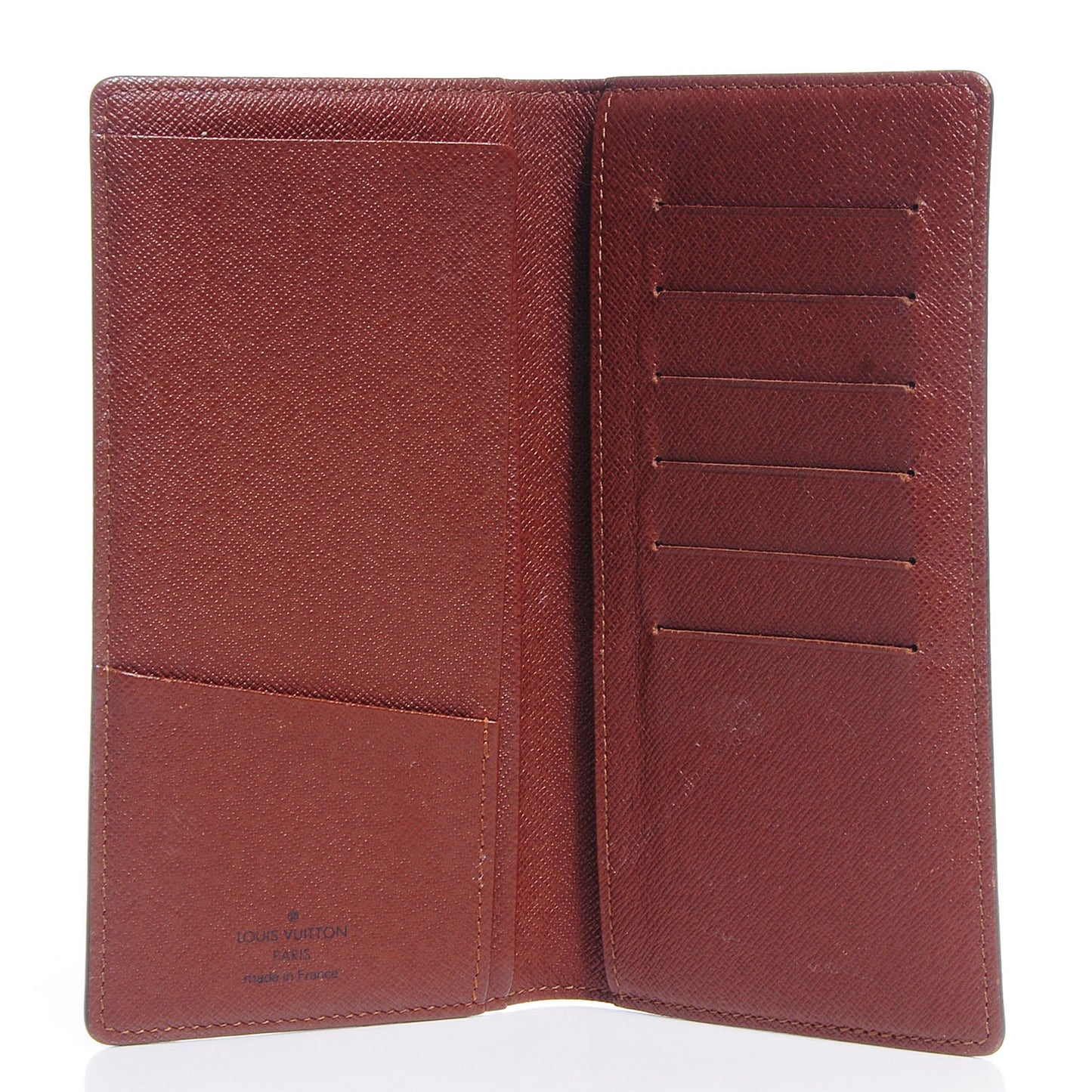 Monogram Porte Valeurs Organizer Wallet