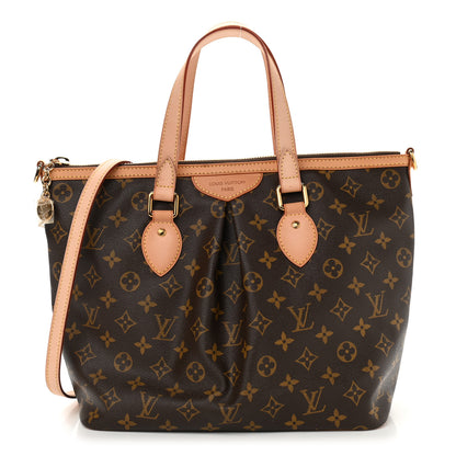 Louis Vuitton Monogram Palermo PM 1 of 10