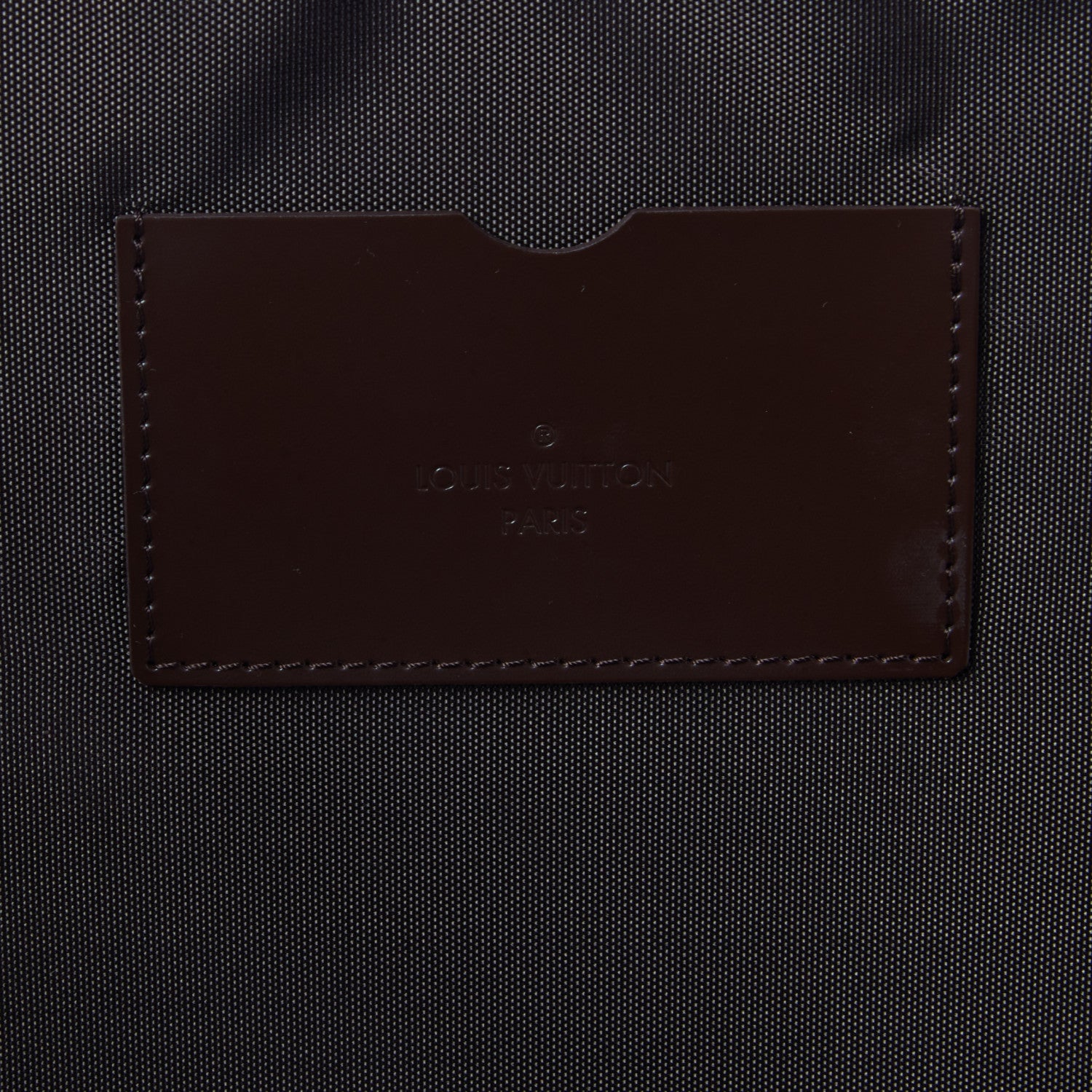 Louis Vuitton Damier Ebene Pegase 50 8 of 10