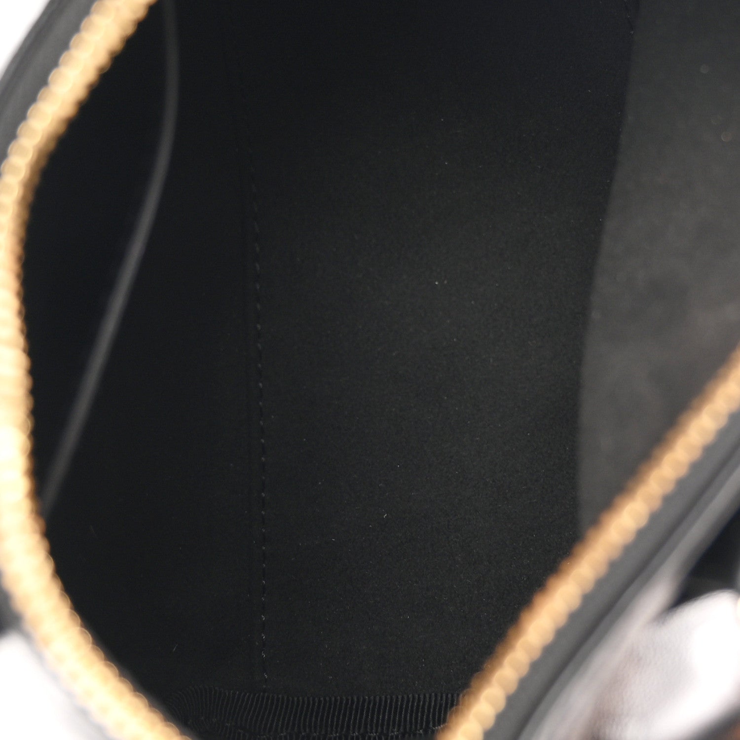 Louis Vuitton Monogram Ink Speedy BB Black 5 of 11