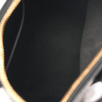 Louis Vuitton Monogram Ink Speedy BB Black 5 of 11