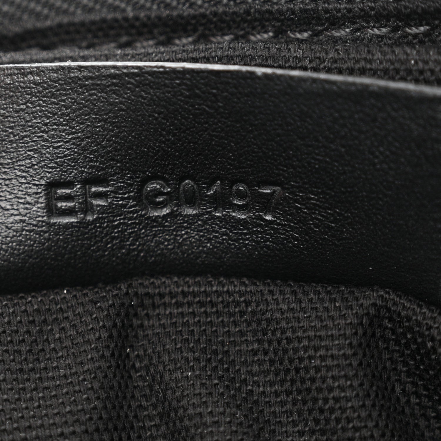 Givenchy Calfskin Medium Logo Pandora Black 7 of 12