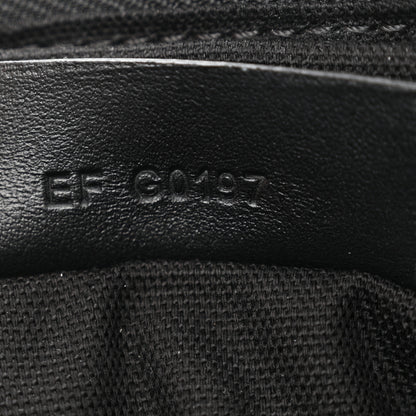 Givenchy Calfskin Medium Logo Pandora Black 7 of 12