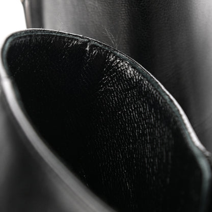 Saint Laurent Nappa Vendome Loulou Ankle Zip Boot 40.5 Black 12 of 13