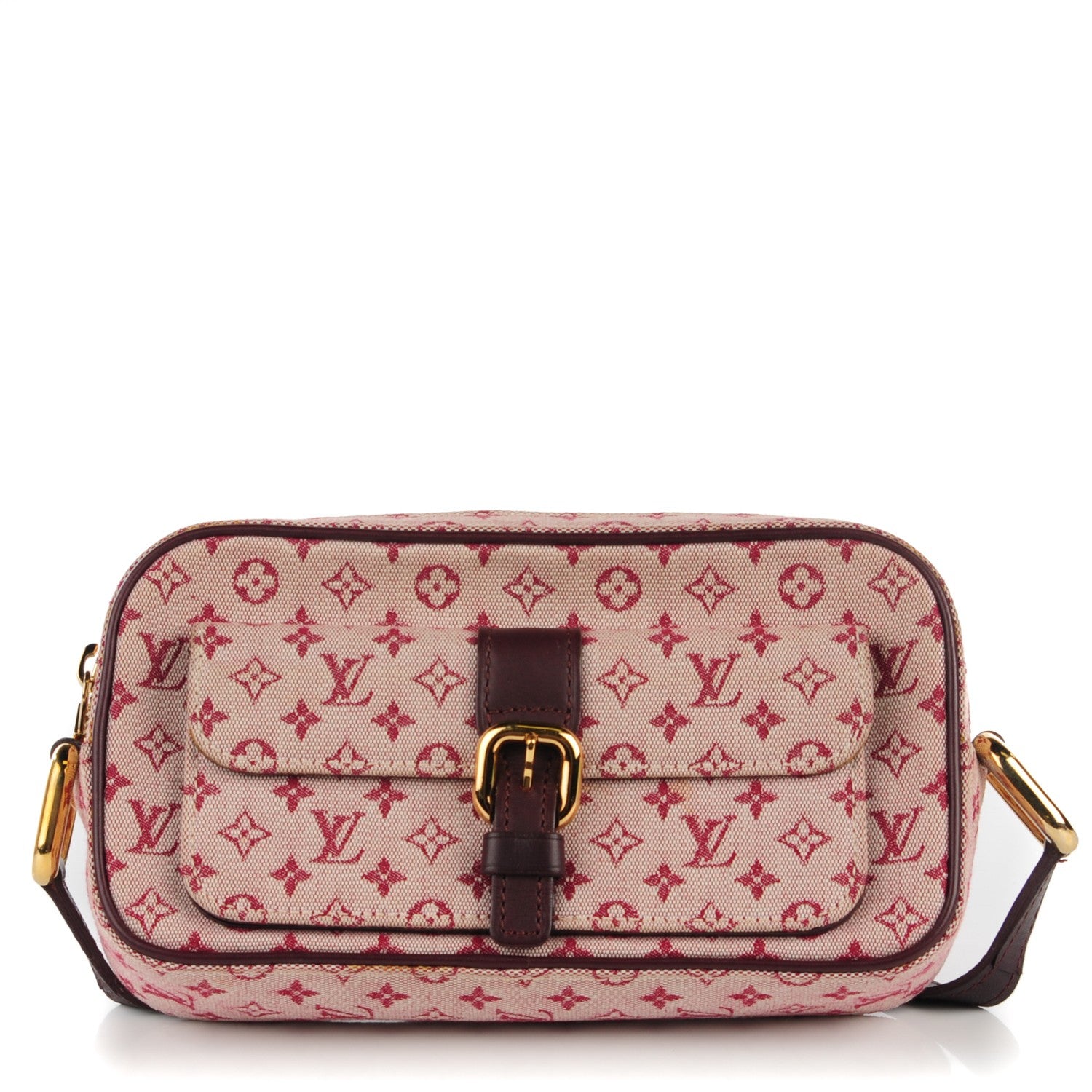 Louis Vuitton Mini Monogram Juliette Cherry 1 of 7