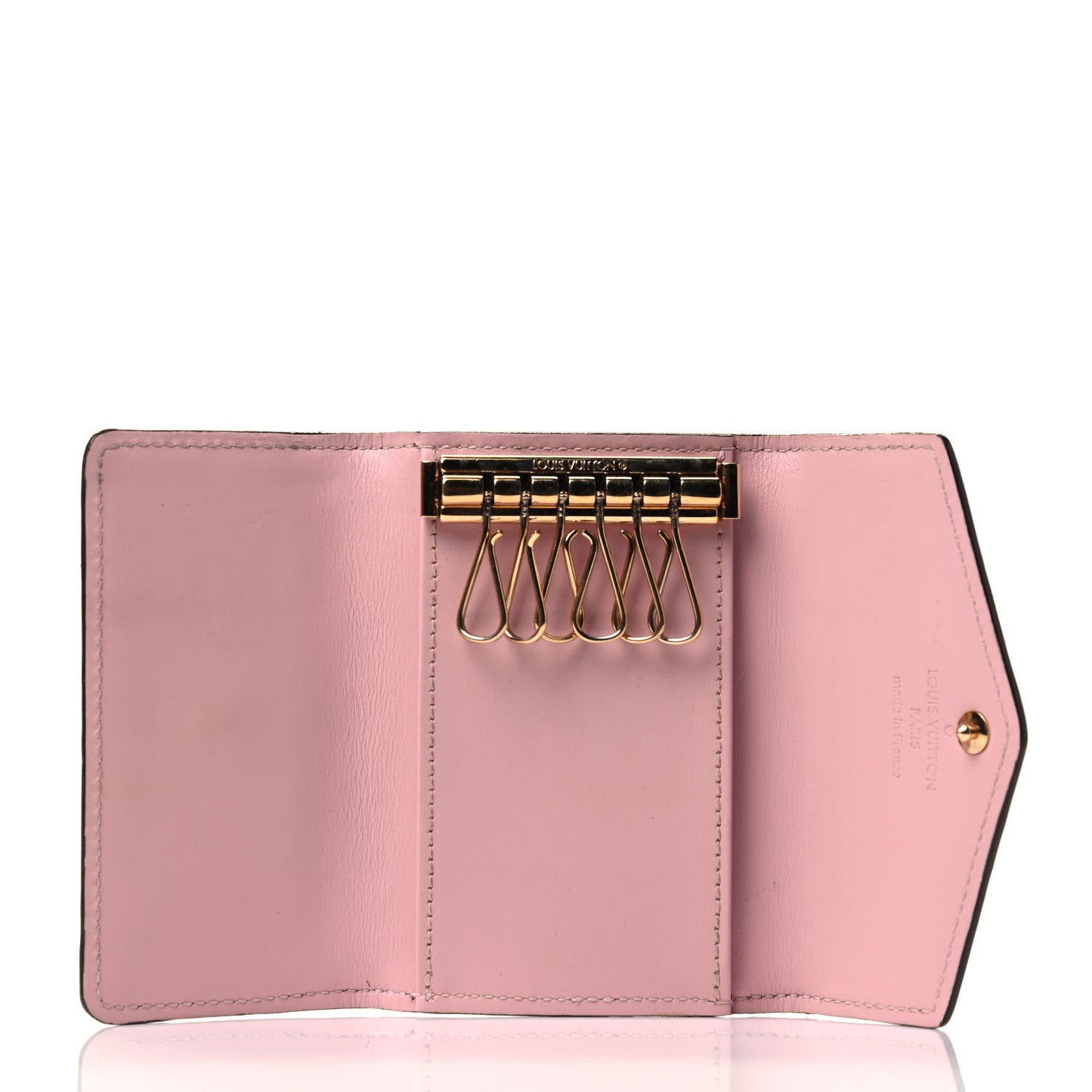 Vernis Multicles 6 Key Holder Rose Ballerine