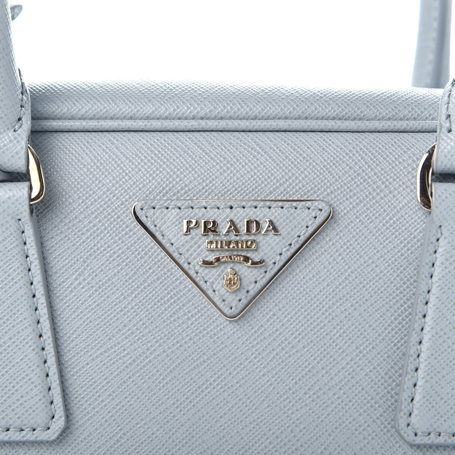 Saffiano Lux Bauletto Lago
