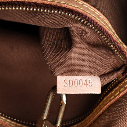 Louis Vuitton Monogram Batignolles Vertical 6 of 21