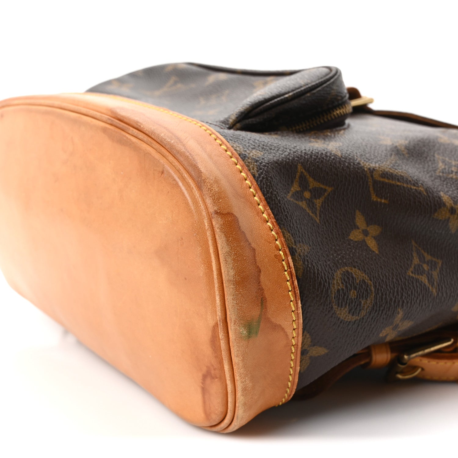 Louis Vuitton Monogram Montsouris MM Backpack 8 of 8