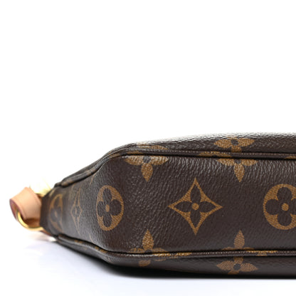 Louis Vuitton Monogram Pochette Accessories NM 9 of 11