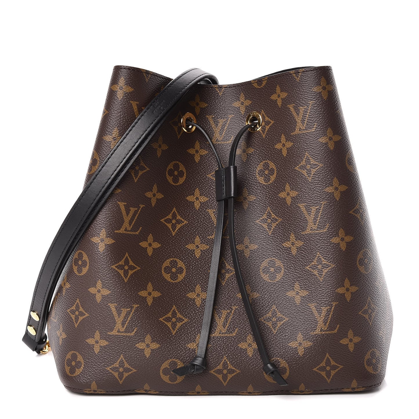 Monogram Neonoe MM Black