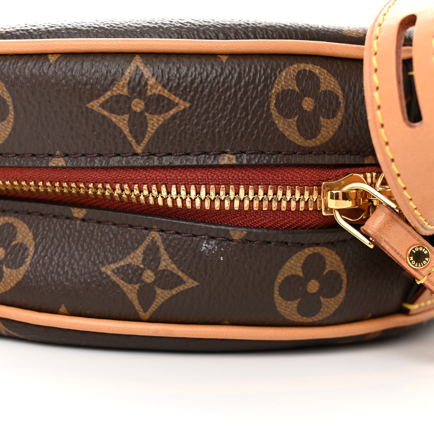 Louis Vuitton Monogram Boite Chapeau Souple MM 13 of 13