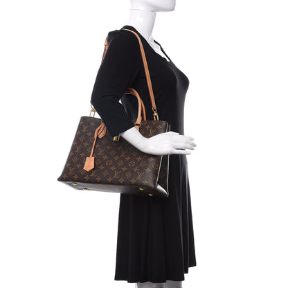 Louis Vuitton Monogram Flower Tote 2 of 11