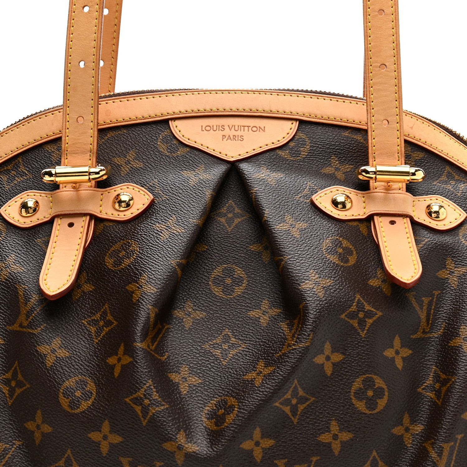 Louis Vuitton Monogram Tivoli GM 15 of 33