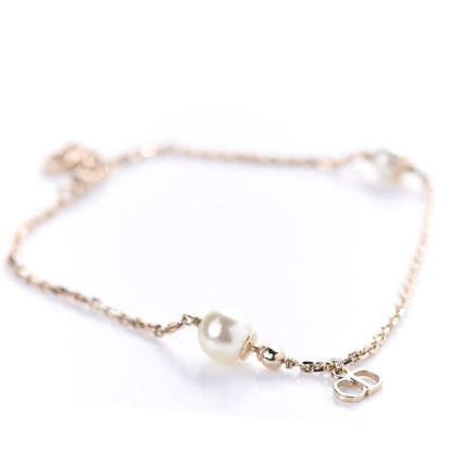 Christian Dior Pearl Dior Bracelet Gold 1 of 3