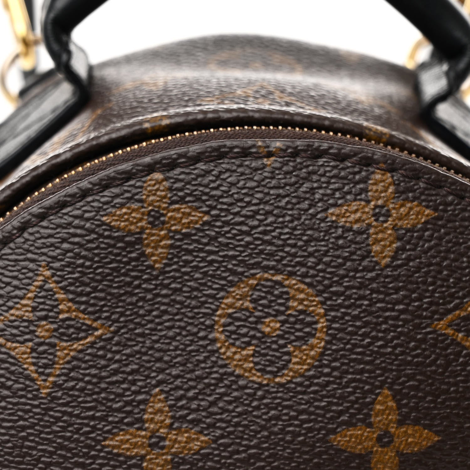 Louis Vuitton Monogram Palm Springs Backpack Mini 9 of 14