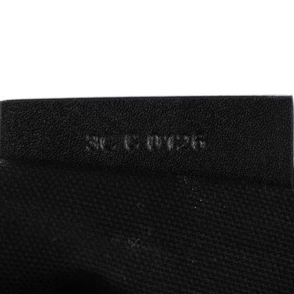 Givenchy Calfskin Striped Mini Antigona Black White 7 of 8
