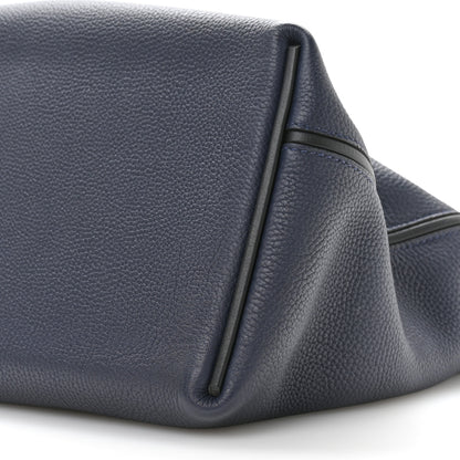 Hermes Togo Swift 24/24 35 Bleu Indigo Black 10 of 11