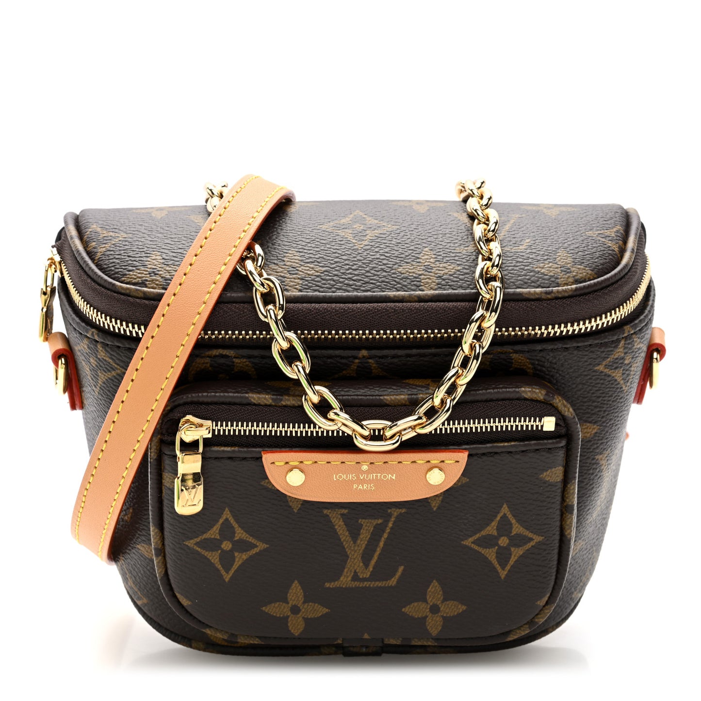 Monogram Mini Bumbag
