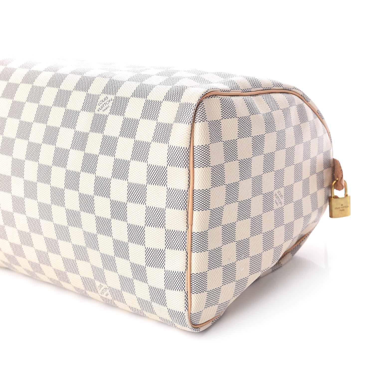 Louis Vuitton Damier Azur Speedy 35 6 of 18