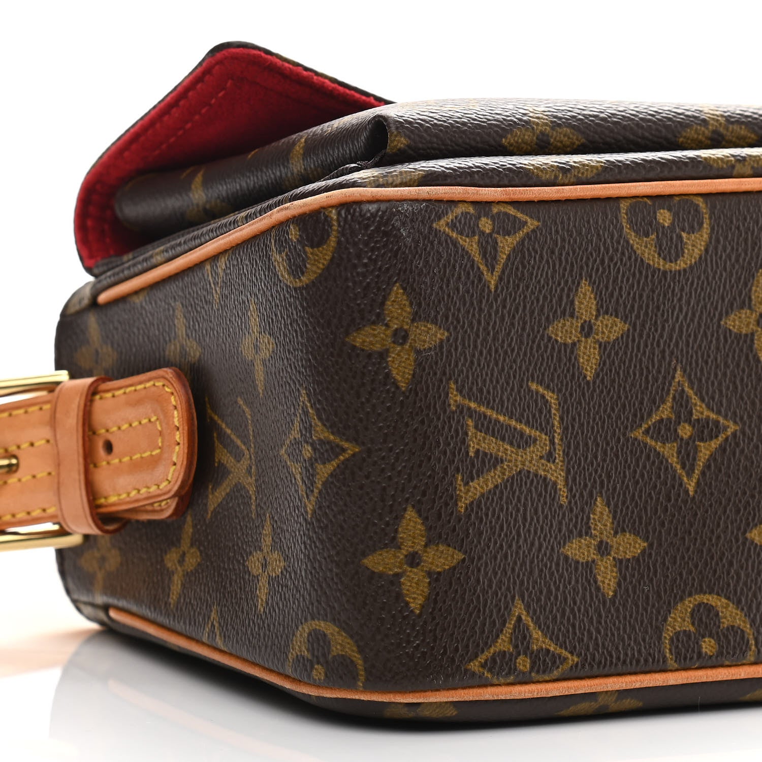 Louis Vuitton Monogram Viva-Cite MM 8 of 13