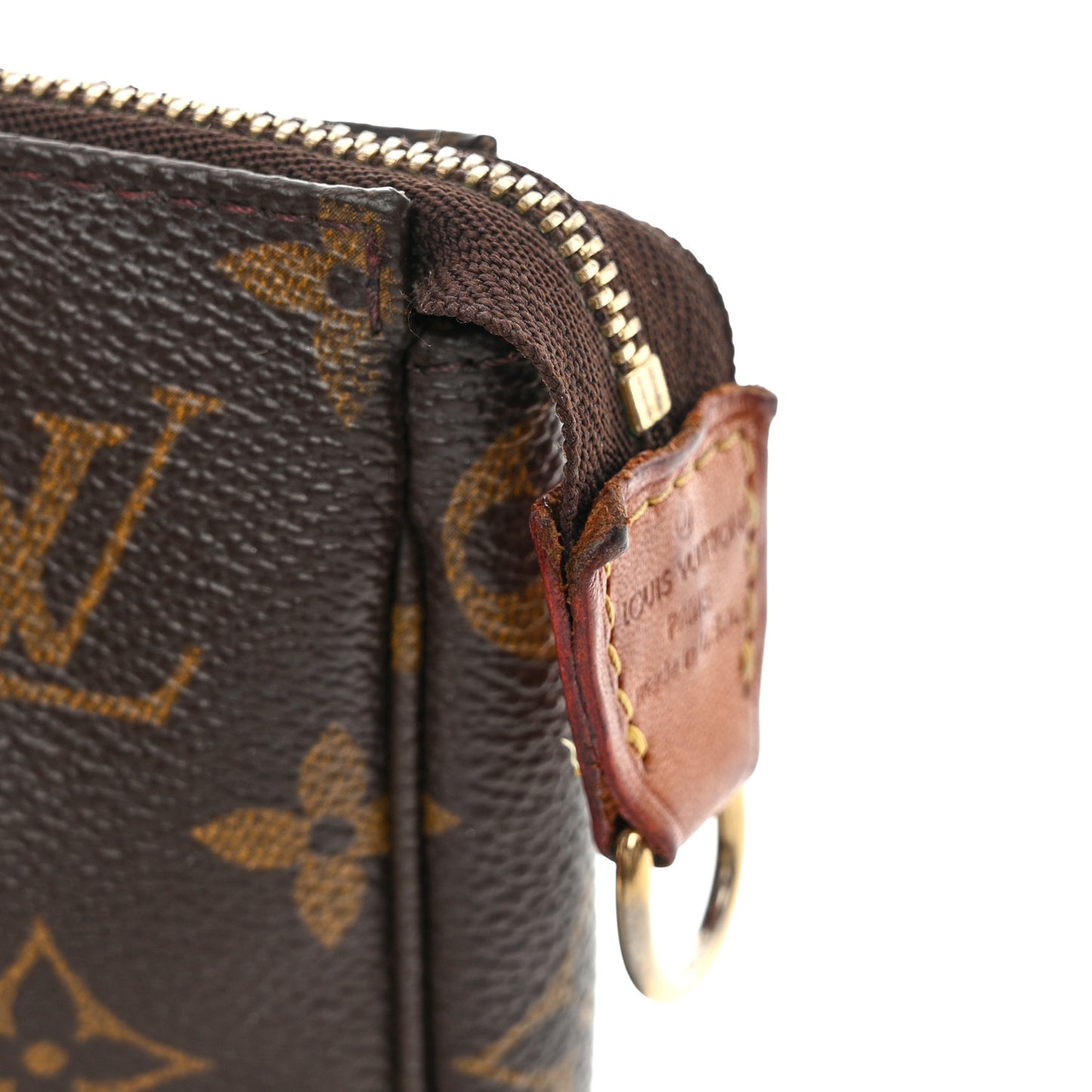 Monogram Pochette Accessories