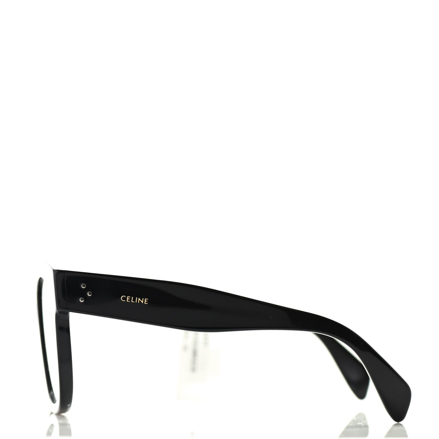 Celine New Audrey CL4002UN Sunglasses Black 3 of 8