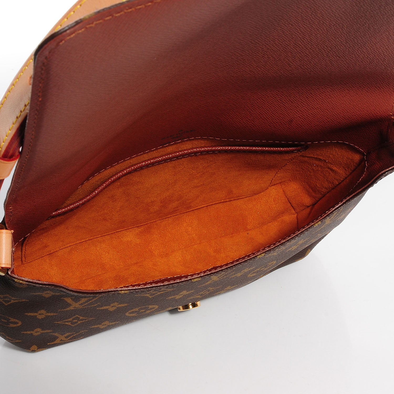 Louis Vuitton Monogram Musette Tango 6 of 8