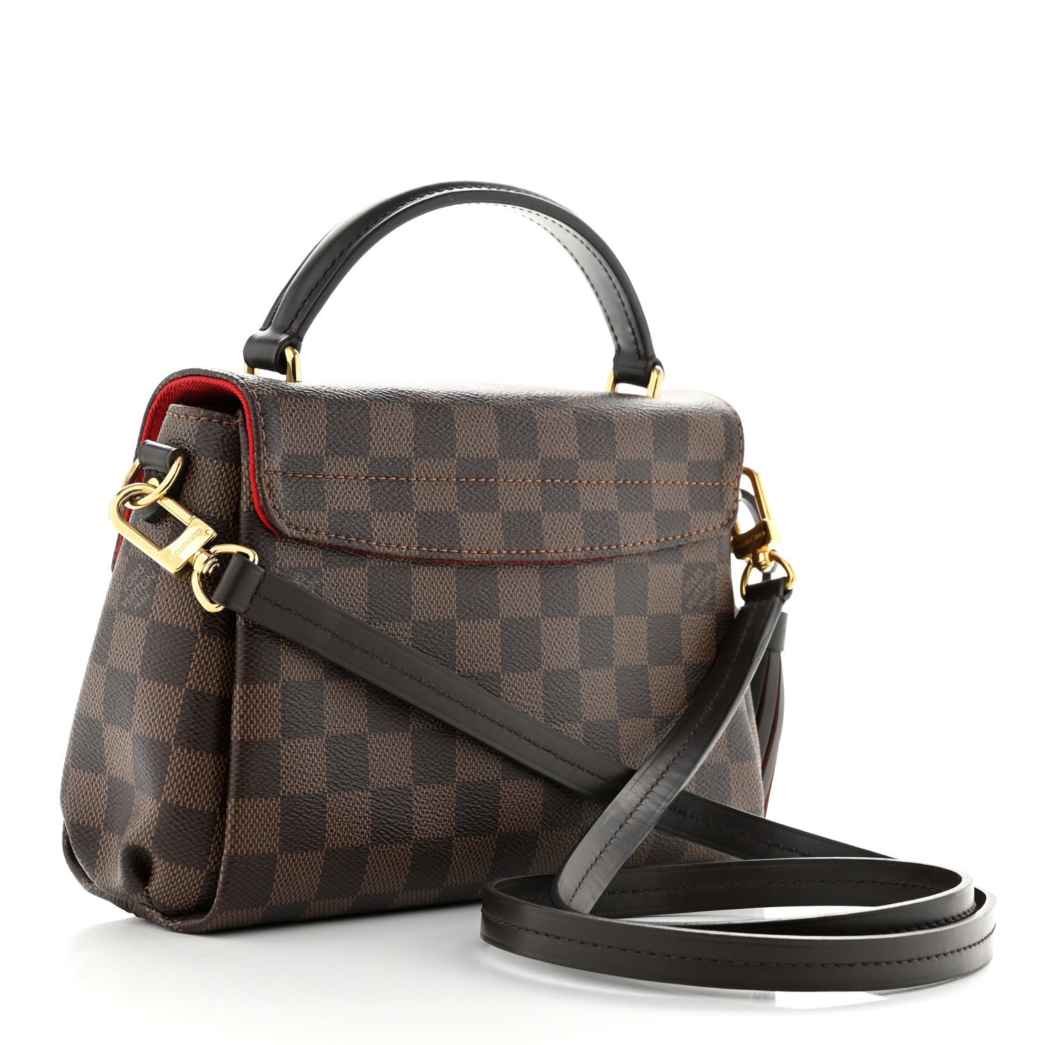 Louis Vuitton Damier Ebene Croisette 3 of 10